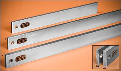 Линейка лекальная Veritas Steel Straight Edge, 305мм