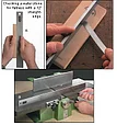 Линейка лекальная Veritas Steel Straight Edge, 305мм, фото 3