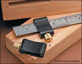 Упор для линейки, Veritas Ruler Stop