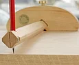 Рейсмус Lie-Nielsen Panel Gauge, деревянный, 1-PG, фото 3