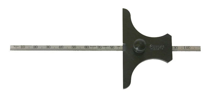 Глубиномер Starrett 150мм