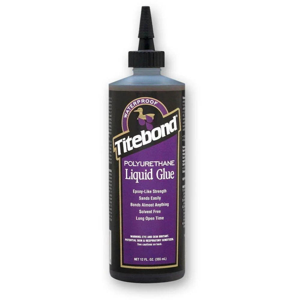 Клей полиуретановый Polyurethane Wood Glue 355 мл