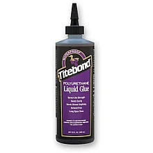 Клей полиуретановый Polyurethane Wood Glue 355 мл