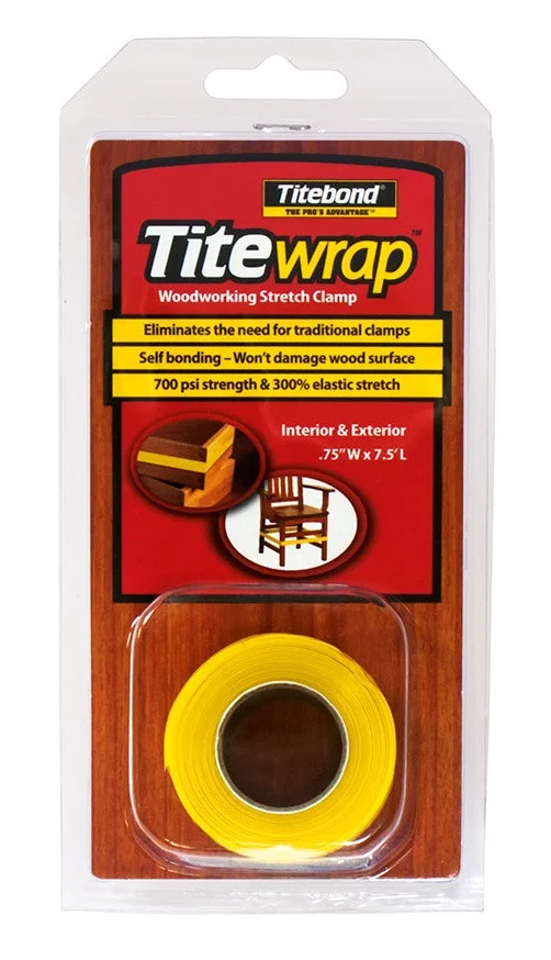 Эластичная стяжка для работ по дереву TITEWRAP