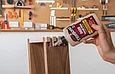 Клей для темных пород дерева Titebond Dark Wood Glue 237 мл, фото 2