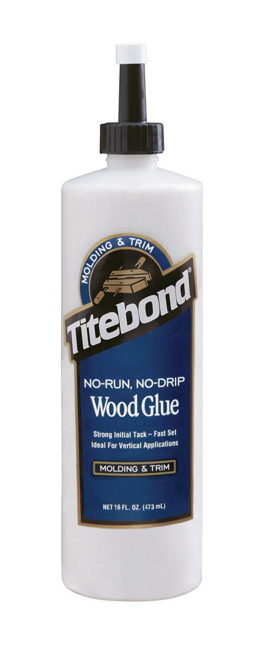Клей Titebond No-Run No-Drip нерастекающийся, 473мл