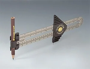 Циркуль Veritas Carpenter's Gauge, 160мм/12.5'