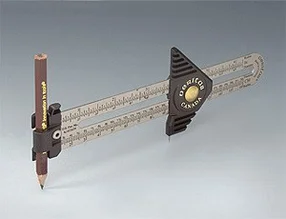 Циркуль Veritas Carpenter's Gauge, 160мм/12.5'