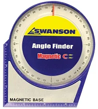 Уклономер Swanson Angle Finder, стрелочный, на магнитном основании