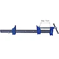 Струбцина корпусная Piher Clamp H 100 см, фото 4