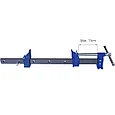 Струбцина корпусная Piher Clamp H 150 см, фото 3
