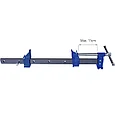 Струбцина корпусная Piher Clamp H 250 см, фото 4