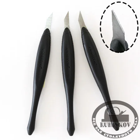 Резак Veritas Template Groove Cutter, 0.8мм,