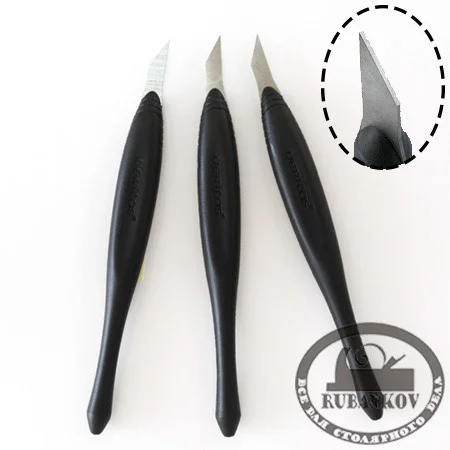 Резак Veritas Template Groove Cutter, 1.0мм,