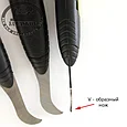 Резак Veritas Template Groove Cutter, 0.8мм, крюкообразный, фото 2