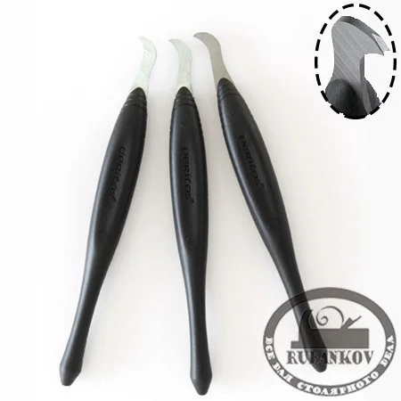 Резак Veritas Template Groove Cutter, 1.0мм,крюкообразный