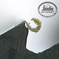 Рашпиль Iwasaki, красный, конусный, полукруглый, 200*20*5мм, шаг-1.2мм, фото 3