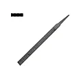 Рашпиль Hattori, плоский, двусторонний, N4/6, 210мм, 25*4 мм, фото 2