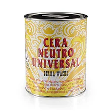 Воск универсальный Borma Cera Neutral Universal, 1л