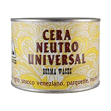 Воск универсальный Borma Cera Neutral Universal, 500мл