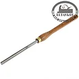 Резец токарный Crown HSS, Bowl Gouge, 19мм, рукоять 406мм, фото 2