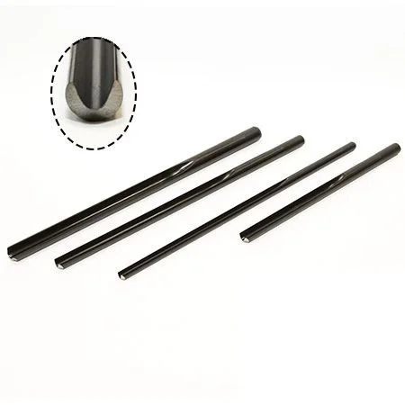 Нож Bowl Gouge 10мм (3/8“), короткий, для токарного резца Сrown Revolution
