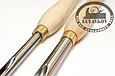Резец токарный Robert Sorby HSS Bowl Gouge, 13мм (1/2'), длина 585мм, фото 3
