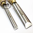 Резец токарный Robert Sorby HSS Oval Skew Chisel, 19мм (3/4"), фото 3