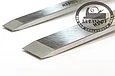 Резец токарный Robert Sorby HSS Skew Chisel, 19мм (3/4"), фото 3