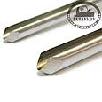Резец токарный Robert Sorby HSS Fingernail Bowl Gauge, 13мм (1/2"), фото 4
