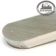 Резец токарный Robert Sorby HSS Round Nose Scraper, 19мм (3/4'), рукоять 256мм, фото 3