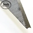 Резец токарный Robert Sorby HSS Fluted Parting Tool, 5мм (3/16"), фото 3