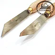 Резец токарный Robert Sorby HSS Fluted Parting Tool, 5мм (3/16"), фото 4