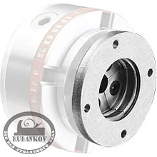 Монтажное кольцо Faceplate Ring D на кулачковый токарный патрон, D120мм
