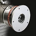 Монтажное кольцо Faceplate Ring D на кулачковый токарный патрон, D120мм, фото 3