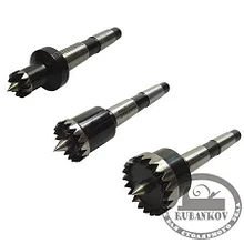 Поводковый зубчатый центр StebCentre, D22мм (7/8'), конус КМ1
