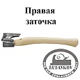 Топор Dick, 370мм/100мм/550г, Dumstorfer Bearded Hand Hatchet, правая заточка, фото 2
