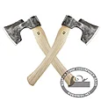 Топор Dick, 370мм/100мм/550г, Dumstorfer Bearded Hand Hatchet, правая заточка, фото 3
