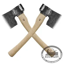 Топор Dick Baroque Carpenter's Hatchet, правая заточка