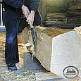Топор Dick Broad Axe, левая заточка, фото 2