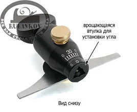 Держатель напильника Veritas Saw File Holder, для заточки ручных пил