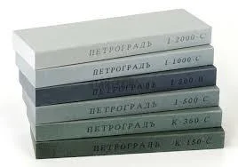 Российские абразивные камни