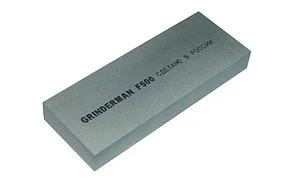 Брусок водный Grinderman из карбида кремния С500VL