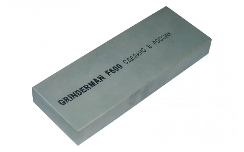 Брусок водный Grinderman из карбида кремния В600VL