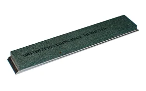 Брусок водный Grinderman из карбида кремния F120 на бланках 25х6х150