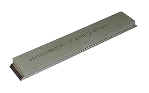 Брусок водный Grinderman из карбида кремния F600 на бланках 25х6х150