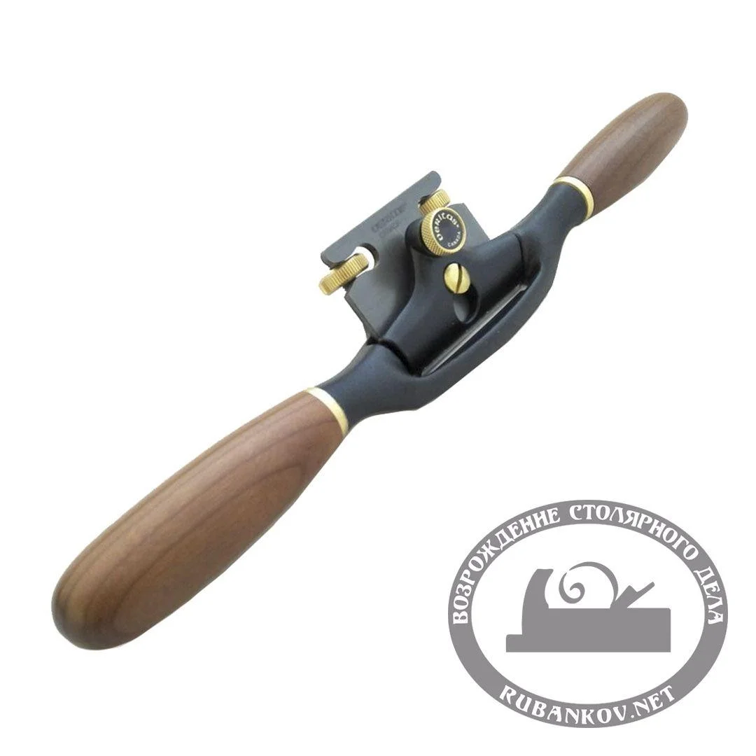 Стружок Veritas Round Spokeshave, 270мм/54мм, PM-V11, с полукруглой колодкой