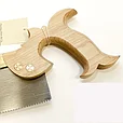 Пила обушковая Pax 1776 Tenon RipCut Saw, 305мм (12), 13tpi, фото 3