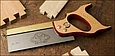 Пила обушковая Pax Dovetail CrossCut, 203мм (8'), 20tpi, фото 2