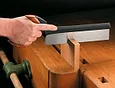 Пила обушковая, Veritas Dovetail, 20tpi, фото 3